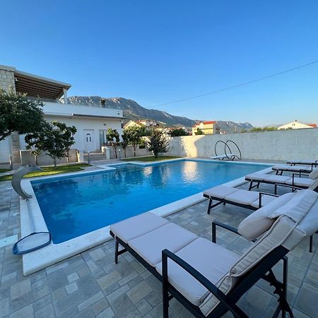 Villa Maci Kaštela Εξωτερικό φωτογραφία