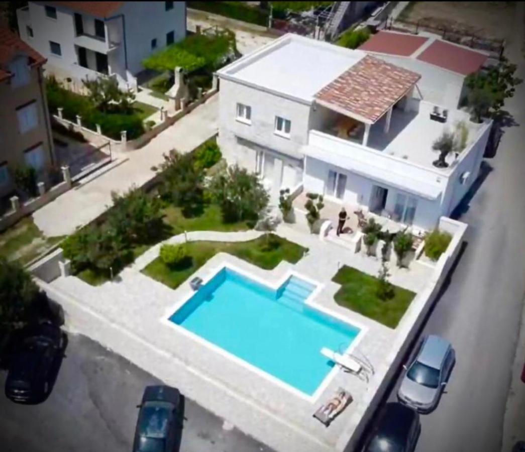 Villa Maci Kaštela Εξωτερικό φωτογραφία