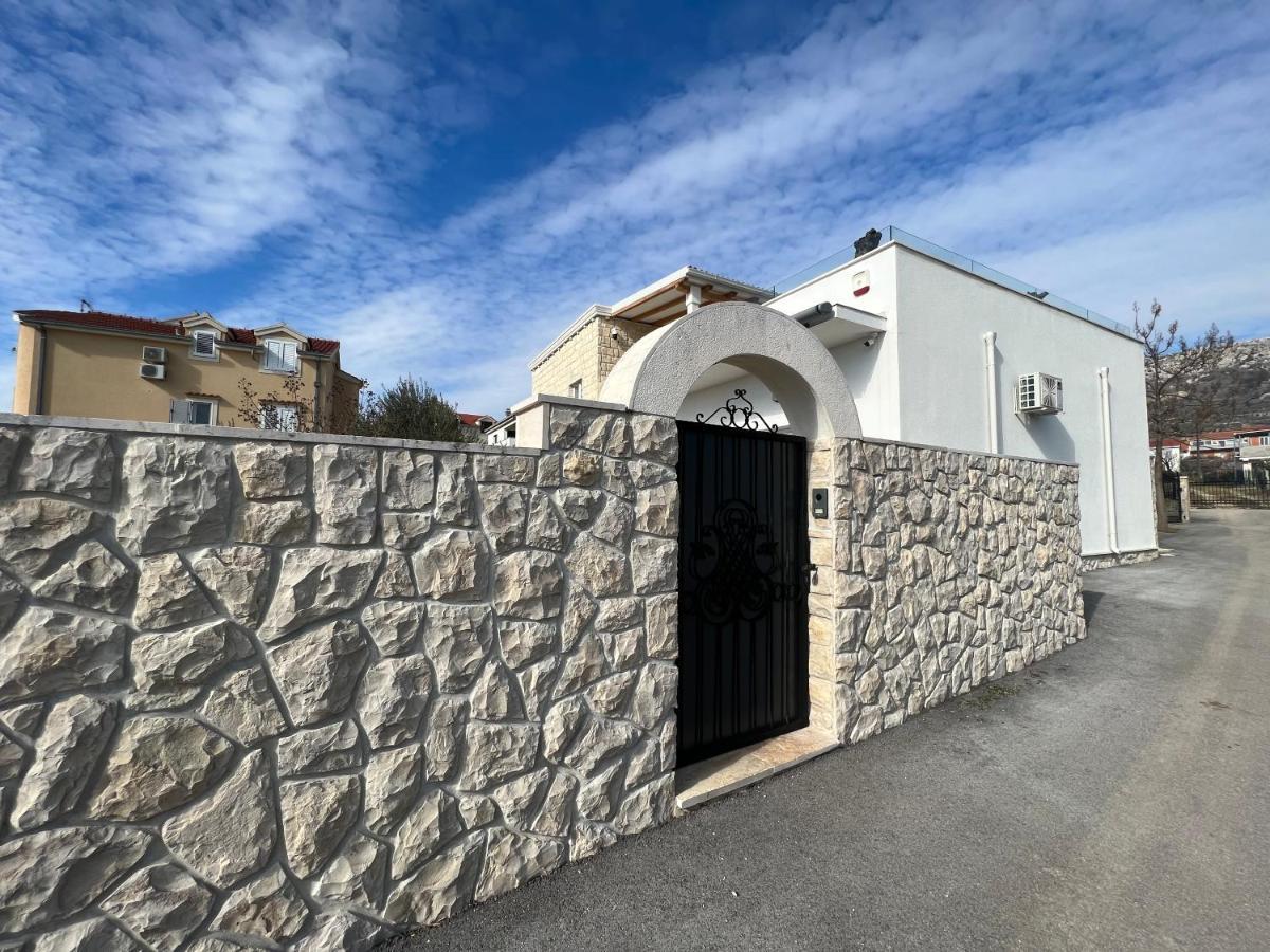 Villa Maci Kaštela Εξωτερικό φωτογραφία