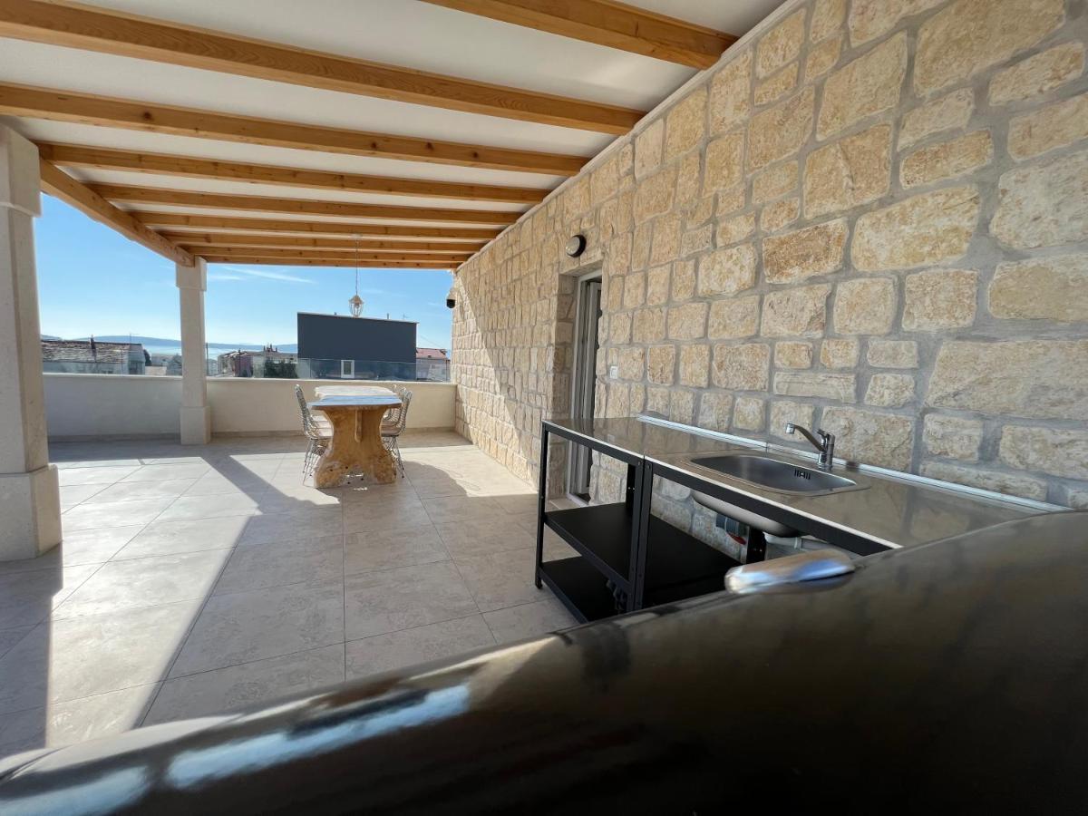 Villa Maci Kaštela Εξωτερικό φωτογραφία