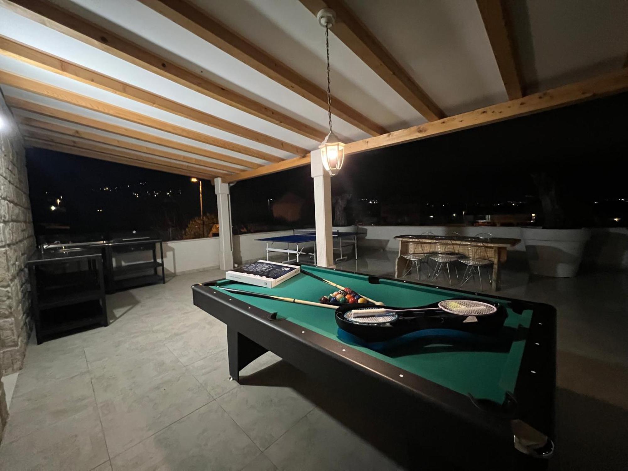 Villa Maci Kaštela Εξωτερικό φωτογραφία