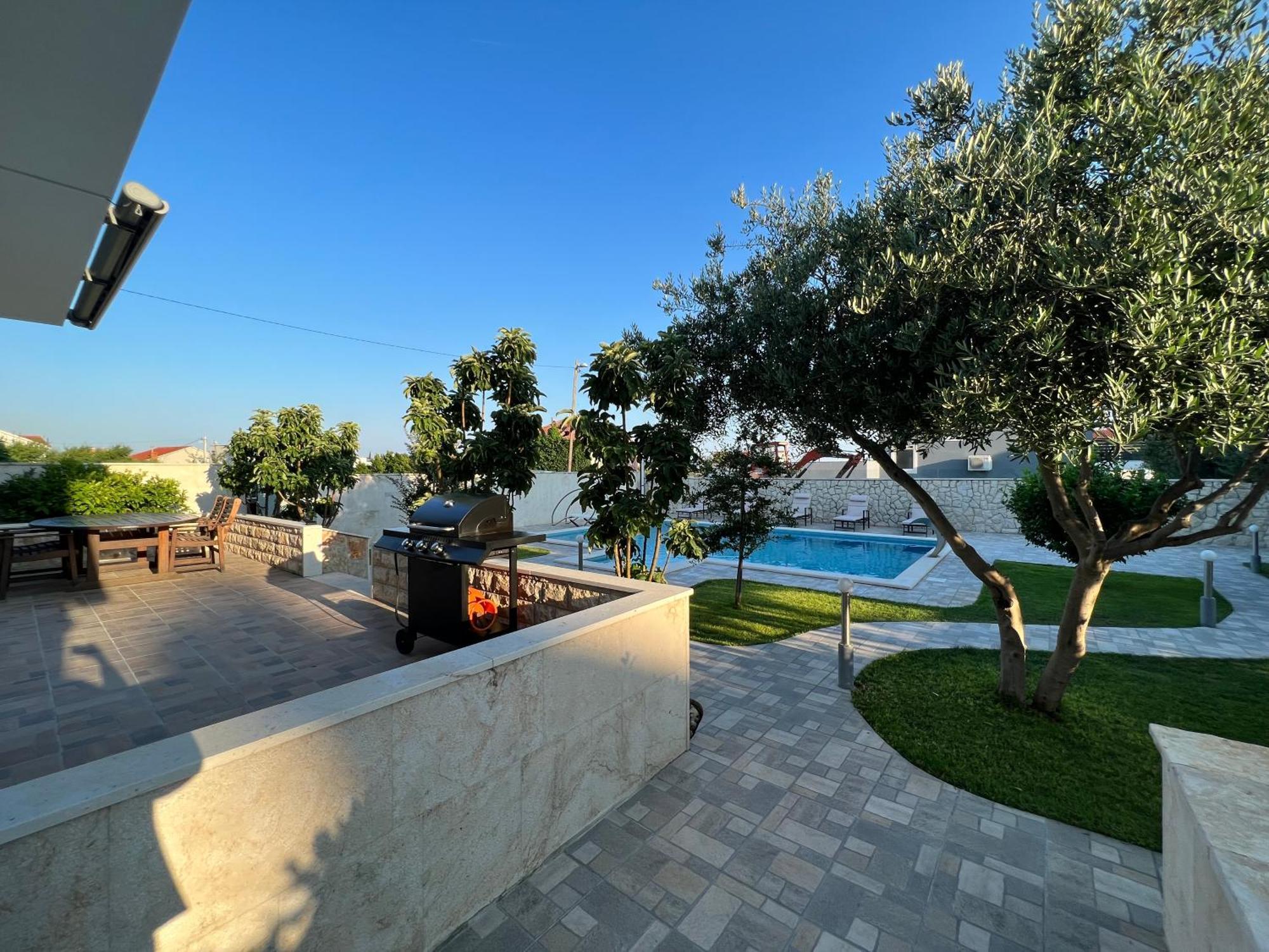 Villa Maci Kaštela Εξωτερικό φωτογραφία