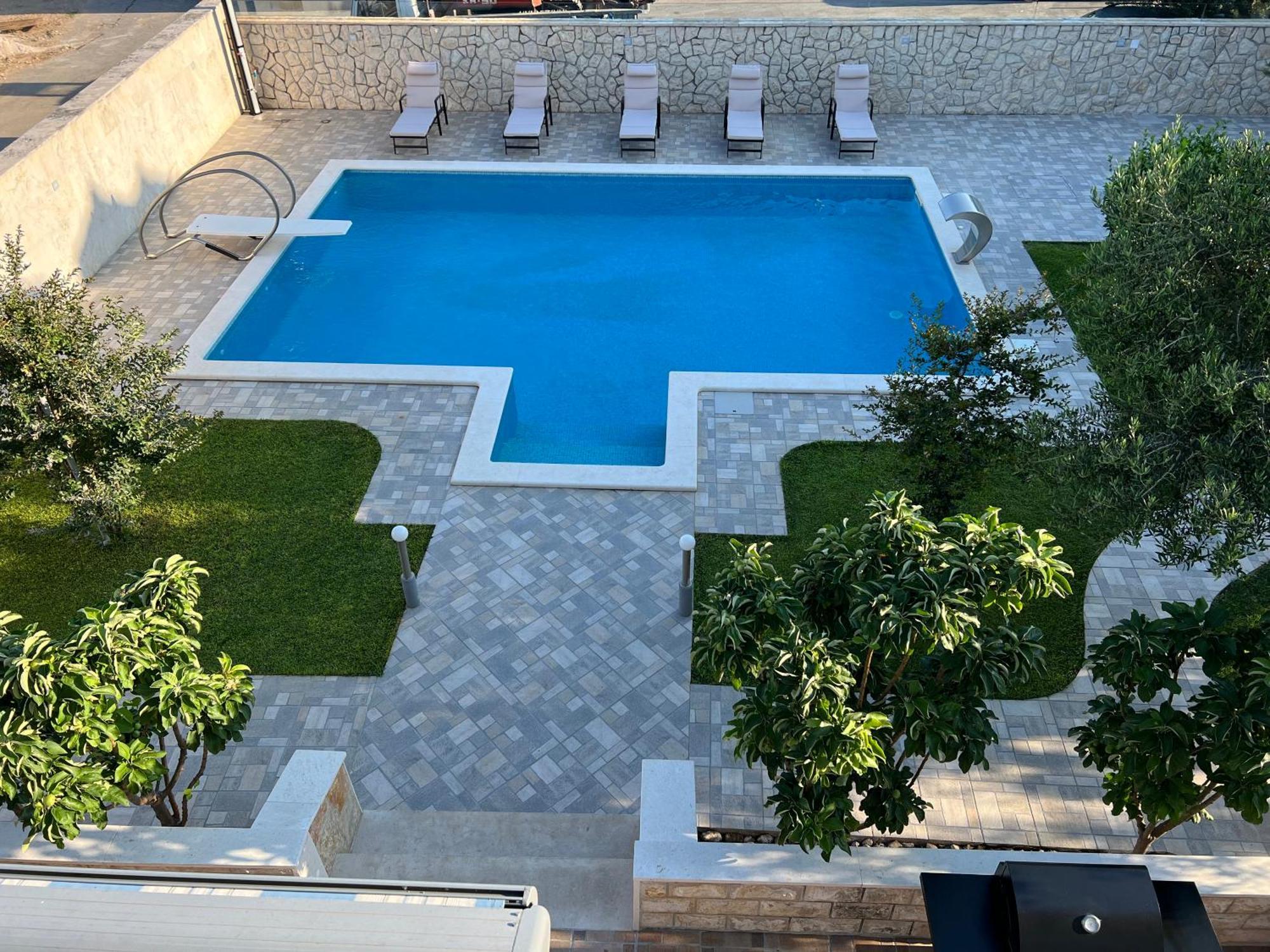 Villa Maci Kaštela Εξωτερικό φωτογραφία
