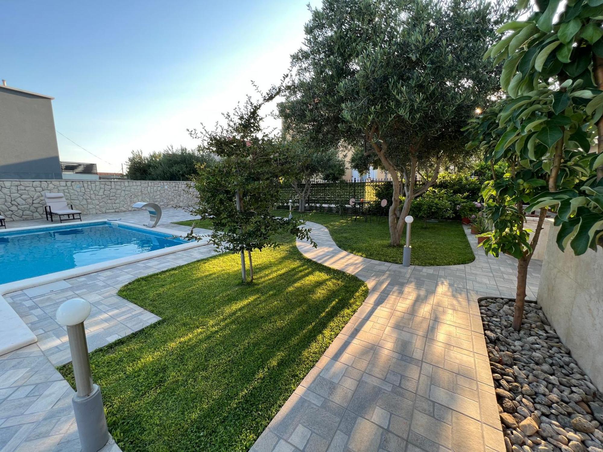 Villa Maci Kaštela Εξωτερικό φωτογραφία