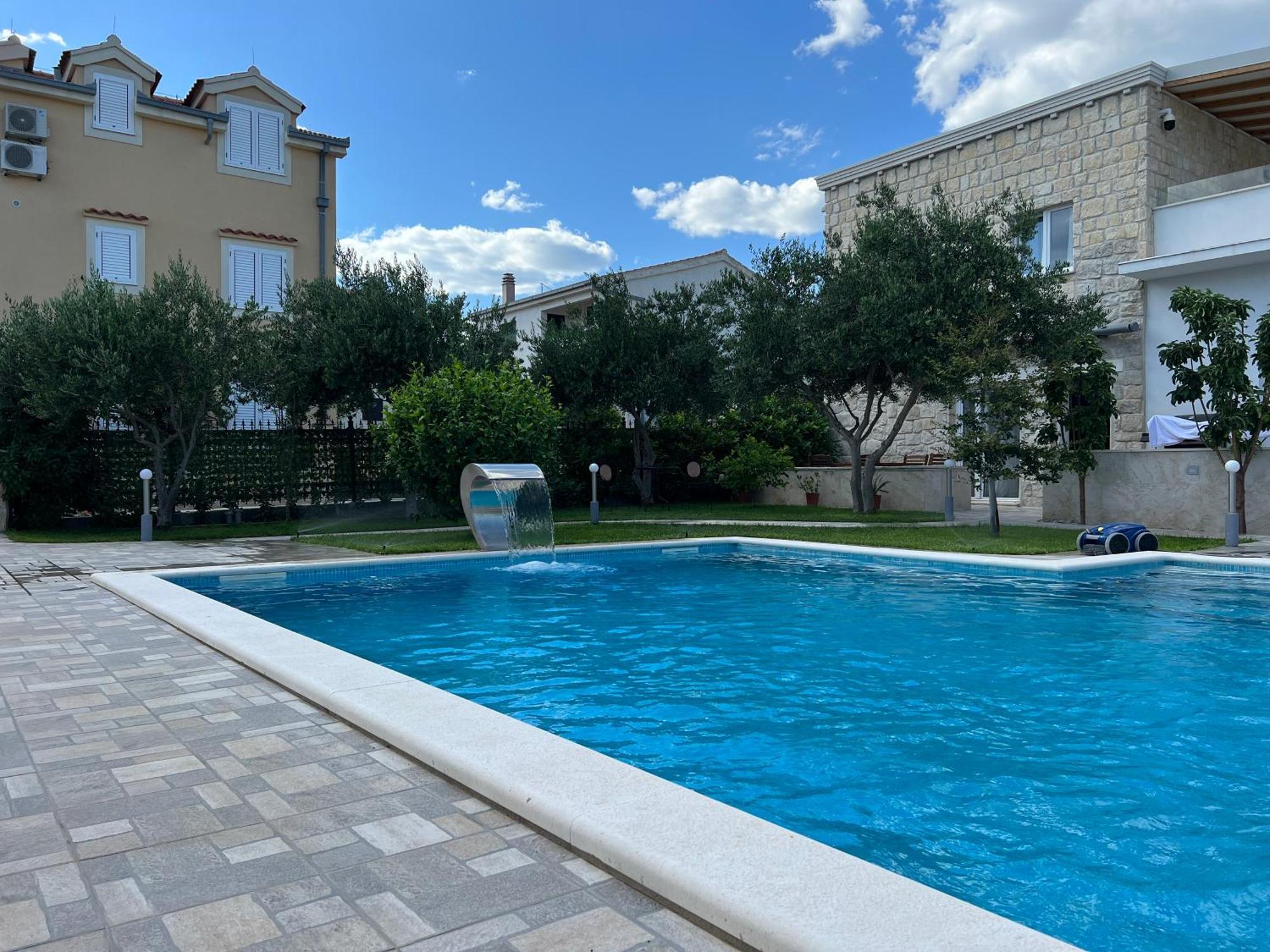 Villa Maci Kaštela Εξωτερικό φωτογραφία