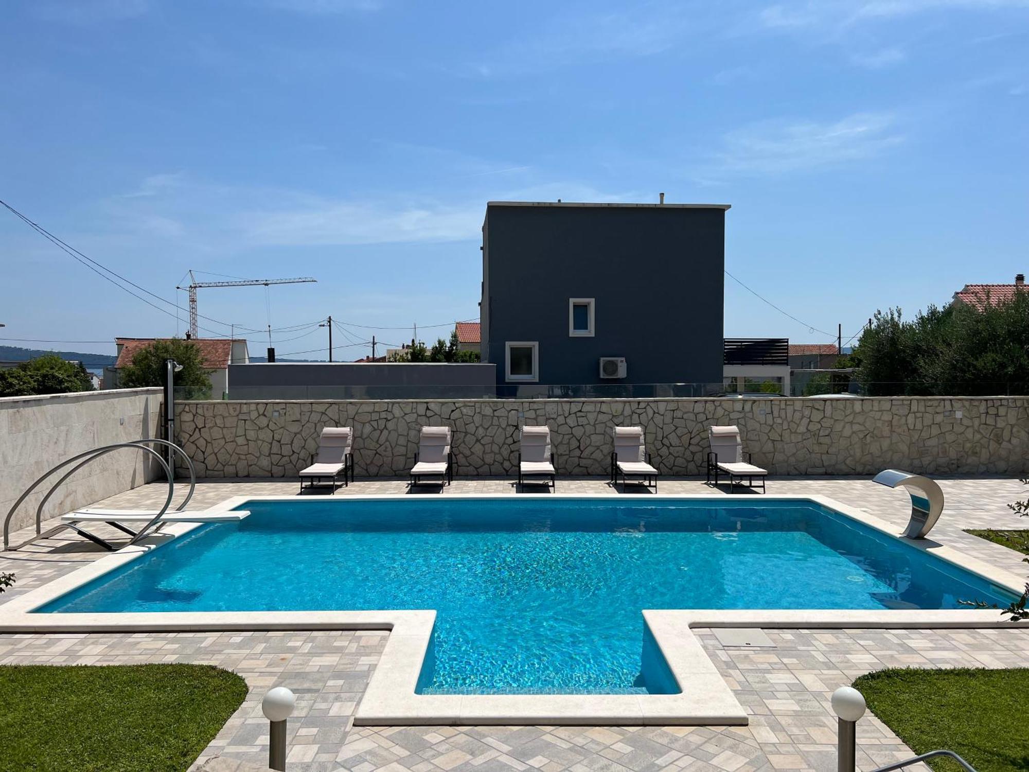 Villa Maci Kaštela Εξωτερικό φωτογραφία