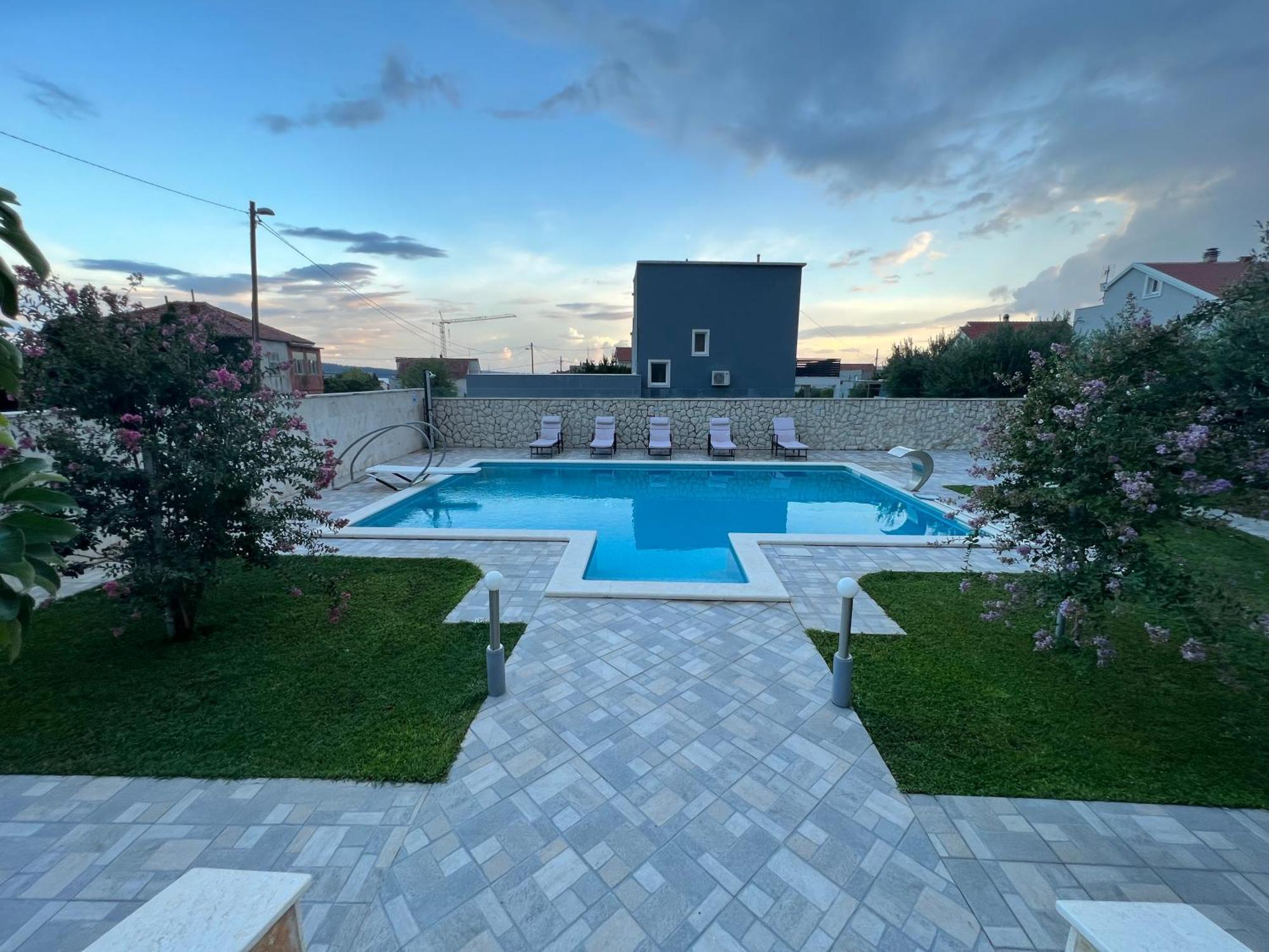 Villa Maci Kaštela Εξωτερικό φωτογραφία